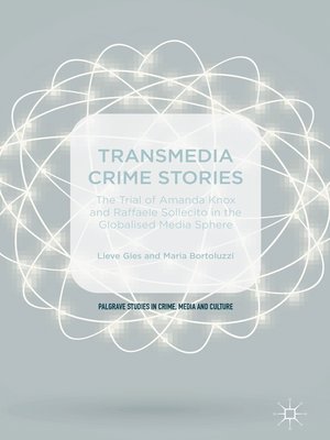cover image of Transmedia Crime Stories